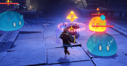 Genshin Impact A Lamenter at Fate