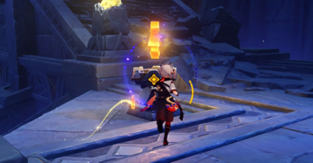 Genshin Impact A Lamenter at Fate