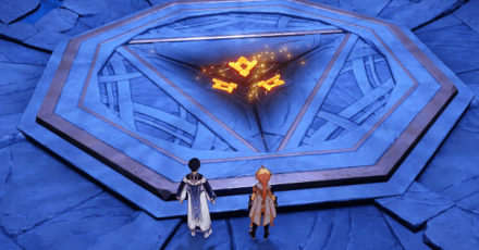 Genshin Impact A Lamenter at Fate