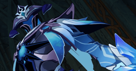 Genshin Impact A Lamenter at Fate