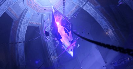 Genshin Impact A Lamenter at Fate