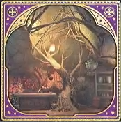 The Dogweed and Deathcap Tree