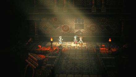 Octopath Traveler 2  - Challenge and Defeat Yomi