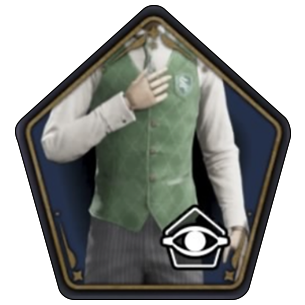 Elegant Vest Uniform