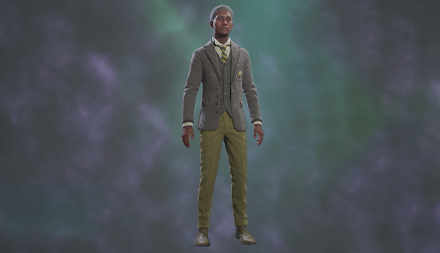 Professional Blazer Uniform