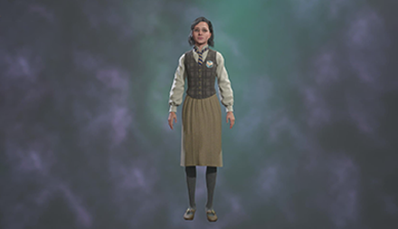 Tartan Vest School Uniform