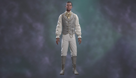 Debonair Socialite Ensemble