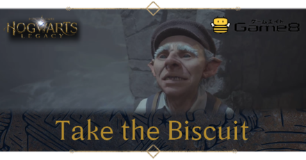 Take the Biscuit Top Banner