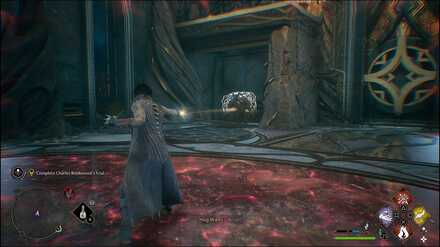 Hogwarts Legacy - cube chest