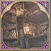 Ollivanders Wand Shop