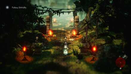 Octopath Traveler 2 - Temenos Chapter 4 - Follow Shirlutto