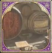 Butterbeer Barrels