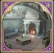 Three Broomsticks Private Room