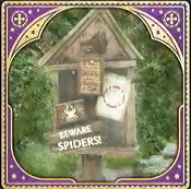 Spider Sign