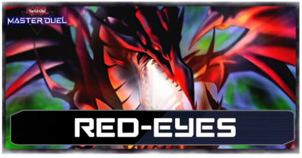 Master Duel - Red-Eyes Top Image