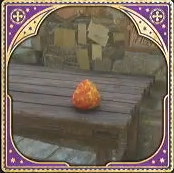 Runespoor Egg