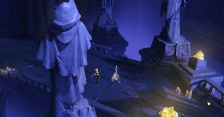 Genshin - Clothar in the Caribert Quest