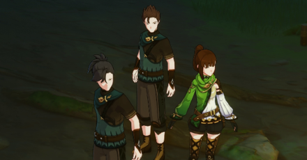 Genshin Impact Portended Fate Quest Guide Walkthrough - Continue to Search for Caribert