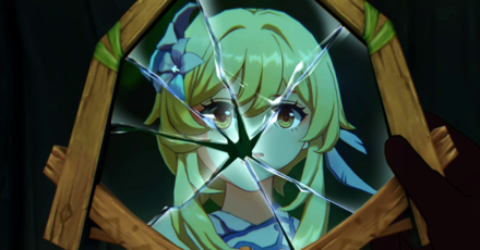 Genshin Impact Portended Fate Quest Guide Walkthrough - Talk to Eide