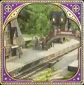 Hogsmeade Station Ticket Office