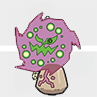 Pokemon Scarlet and Violet SV - Spiritomb