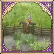 Enchanted Scarecrow