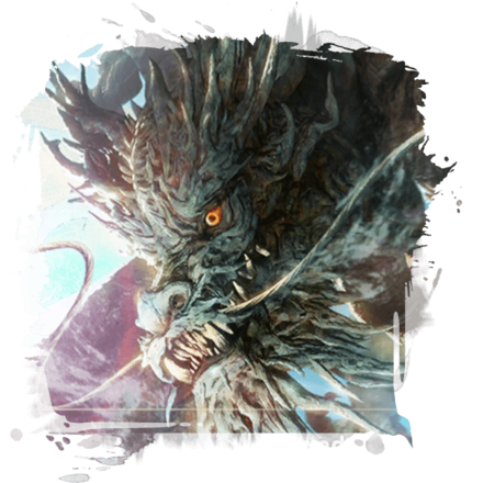 Wild Hearts - Celestial Dragon Icon