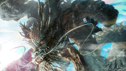 Wild Hearts - Celestial Dragon