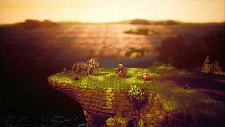 Octopath Traveler 2 - Ochette Chapter 3 Summary