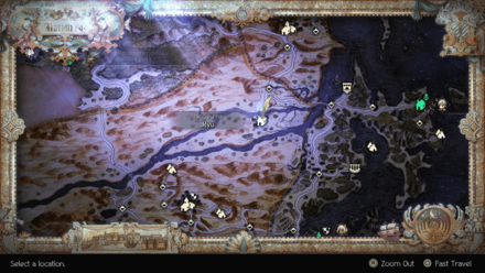 Octopath Traveler 2 - Ryu