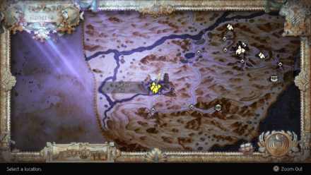 Octopath Traveler 2 - Ku