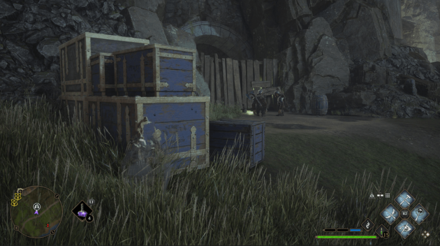 Hogwarts Legacy - Defeat the Goblins outside