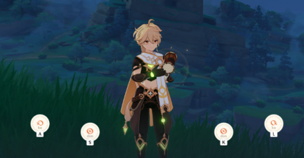 Genshin - Festive Drum - Buy from Mikoshi Genichirou