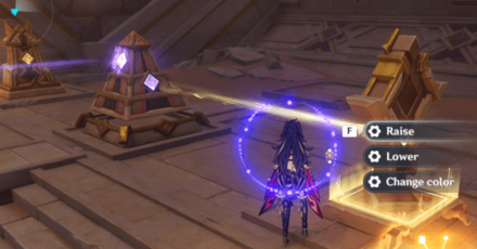 Genshin - Puzzle 3 Proceed Further Step 6