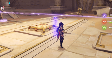 Genshin - Puzzle 2 Look for a Different Path Step 3