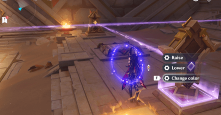 Genshin - Puzzle 3 Proceed Further Step 7