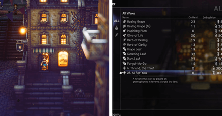 Octopath Traveler 2 - New Delsta