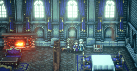 Octopath Traveler 2 - Energizing Pomegranate Location