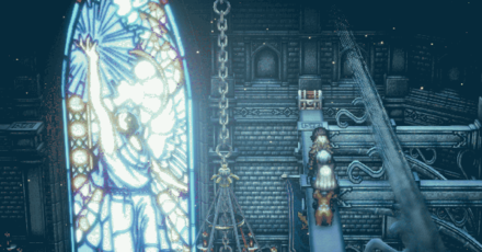 Octopath Traveler 2 - Light Soulstone (L) Location