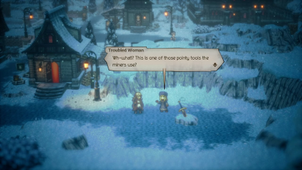 Octopath Traveler 2 Rusty Sword Winterbloom, Winterlands.png