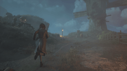 Hogwarts Legacy - Turn Off all HUD icons