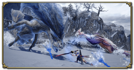 MH Rise Sunbreak - Get Off My Stage