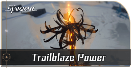 Honkai Star Rail - Trailblaze Power