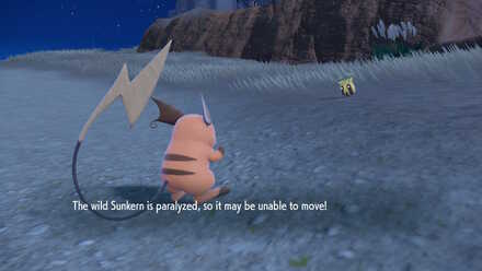 Pokemon Scarlet Violet - Status