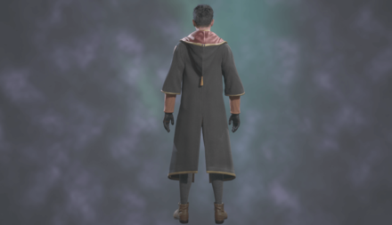 Hogwarts Legacy - Embellished House Cloak