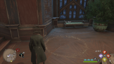 Hogwarts Legacy - Some quests take place at a certain time of day