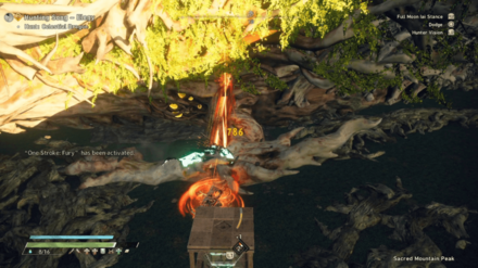 Wild Hearts - Aim for the Head, Limbs, and Tail