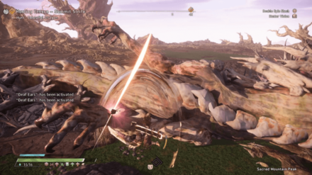 Wild Hearts - Play Defensively During the Hunt