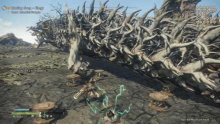 Wild Hearts - Stay Mobile with Springs and Celestial Anchors (Celestial Dragon)