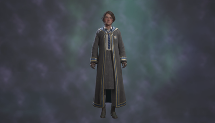 Hogwarts Legacy - Distinguished School Cloak